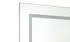 Bega Stockerau Wandspiegel Glas 80x65cm (5401800)