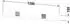 Duravit Sivida Spiegel Ablage 1280x115x35mm SV74350BD790000