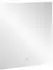 Villeroy & Boch Spiegel More to See Lite 800x750x24mm mit Beleuchtung A4778000