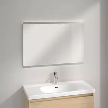 Villeroy & Boch Spiegel More to See Square 1000x700x27mm mit Beleuchtung A4751000