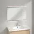 Villeroy & Boch Spiegel More to See Square 1000x700x27mm mit Beleuchtung A4751000