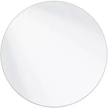 vidaXL Wandspiegel Rund &Oslash; 40cm Geh&auml;rtetes Glas (42023013)