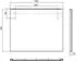 emco MI 250 LED-Lichtspiegel mit Sensorschalter 1000x805mm (449825007)
