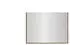 xonox.home Bueno Wandspiegel Basalt Melamin 95x70x2cm