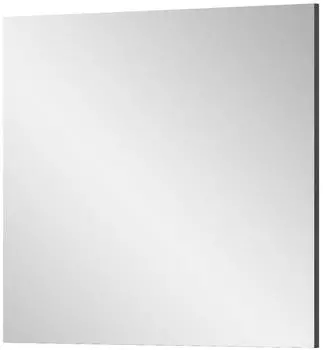 Inn.Furn Rumba Garderobenspiegel rahmenlos Grau 80x70cm (Rumba)