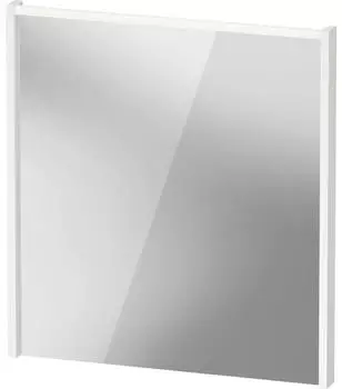 Duravit D-Code Spiegel mit LED Beleuchtung DC7076018180000