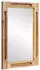 vidaXL Badezimmerspiegel 50x70cm Massivholz Mango Braun (4018075)