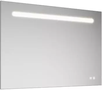 Burgbad Eqio Leuchtspiegel LED 1 Sensorschalter 1000x700mm (SIIX100PN258)