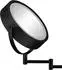 Kleine Wolke Brilliant Mirror LED-Lichtspiegel schwarz 26x28,5cm (74075332-0)