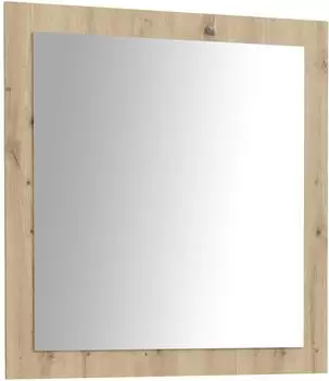 Forte Baccio Garderobenspiegel 83x88cm Artisan Eiche (BCCD05-D78)