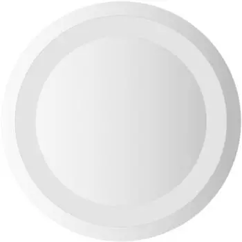 vidaXL LED-Badspiegel Rund 30cm (353276)