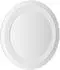 vidaXL LED-Badspiegel Rund 30cm (353276)