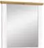 xonox.home Verona Spiegel 82x70x4cm, Sibiu Lärche Nachbildung (X70K5619)