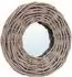vidaXL Spiegel 3 Stk. Ø15cm Weide (287625)