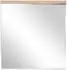 Innostyle Sonos Wandspiegel Massivholz Eiche 80x85x2cm
