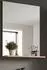 Inn.Furn Shawn Wandspiegel mit Ablage, Eiche Artisan, 60x79cm (GE70121-08)
