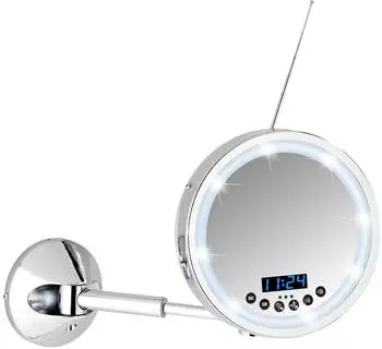 Wenko LED-Wandspiegel Imperial