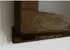 Massivmoebel24 Railway Spiegel Mangoholz 65x110cm braun lackiert (09-390-772-3083)