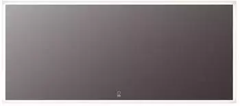 Home Deluxe NOLA LED-Badspiegel rechteckig 160x70cm, 3 Lichtfarben, antibeschlagfrei (49929)