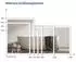 Home Deluxe NOLA LED-Badspiegel rechteckig 160x70cm, 3 Lichtfarben, antibeschlagfrei (49929)