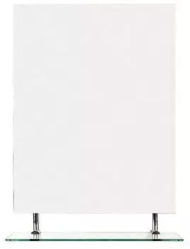 Sapho Wega Spiegel mit Ablage 70x80cm (60092-7)