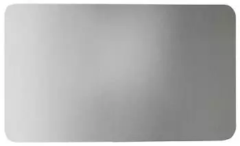 Sapho Ishape Rechteckiger Spiegel 100x50cm Abgerundete Ecken (AG510)