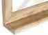 Woodkings Badspiegel Patina mit Ablage, Mangoholz, 73x78cm (A00001142)