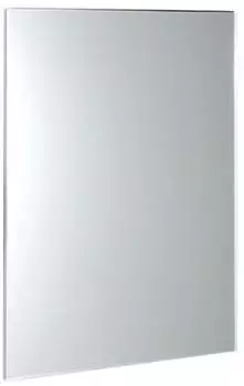 Sapho Accord Spiegel mit Facette 40x60cm, sicherheitsgerundete Ecken (MF422)
