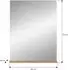 xonox.home Scout Spiegel Artisan Eiche / Salbei, 60x79cm (X06N3719)