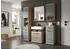 xonox.home Scout Spiegel Artisan Eiche / Salbei, 60x79cm (X06N3719)