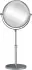 Kleine Wolke Level Mirror LED-Kosmetikspiegel 7-fach, chrom, stehend