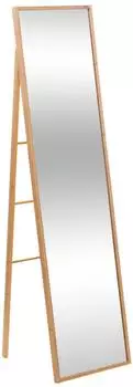 5five Standspiegel Bambusrahmen 160x41cm (FIVE23-174785)