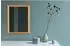 Mirrors and More Lola Wandspiegel mit Goldrahmen, horizontal und vertikal montierbar