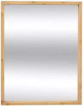 5five Wandspiegel Bambus 34x44cm (FIVE24-200122)