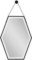 Sanotechnik LED-Lichtspiegel Badspiegel 60x80 cm