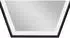 Sanotechnik Soho LED-Spiegel, eckig, 60x80cm, schwarz