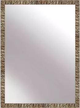 Nielsen Florentina Wandspiegel, bronze, Kunststoff, 50x70cm
