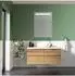 Mirrors and More Tabea LED-Spiegel IP44 Wandschalter (82470100)