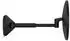 Simplehuman Sensorspiegel Ø20cm 5-fache schwarz matt