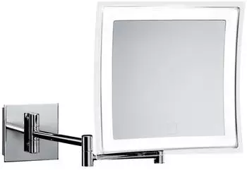 Decor Walther BS 85 TOUCH LED Dimmer 5-fach Vergrößerung 230 V (0121800)