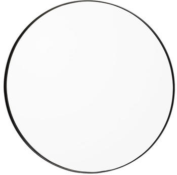 AYTM Circum Wandspiegel small 70cm klar schwarz