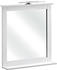 Pelipal Holzspiegel Jasper 68x60cm weiß (928.03608)