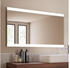 Ideal Standard Mirror & Light mit LED-Beleuchtung 120x70x2,6cm drehbar (T3349BH)