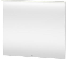 Duravit X-Large mit LED-Beleuchtung 100x86x10,5cm weiß hochglanz (XL749508585)