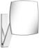 KEUCO iLook move 5-fach Vergrößerung Wandmodell Ausladung: 30,4cm edelstahl finish (17613070000)
