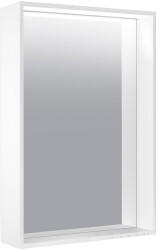 KEUCO Collection Plan Lichtspiegel + einstellbarer Lichtfarbe 100 x 70cm silber gebeiz (7897173000)