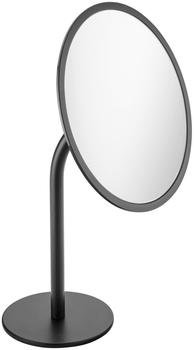 Cosmic Black & White Kosmetikspiegel Standmodell 18,5x33cm schwarz matt (2513683)