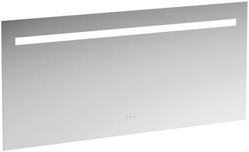 Laufen Leelo LED Spiegel 150x70 cm + Touch Sensoren + Ambientelicht (H4476939501441)