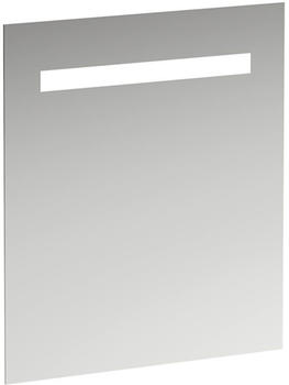 Laufen Leelo LED Spiegel 60x70 cm ohne Schalter (H4476319501441)