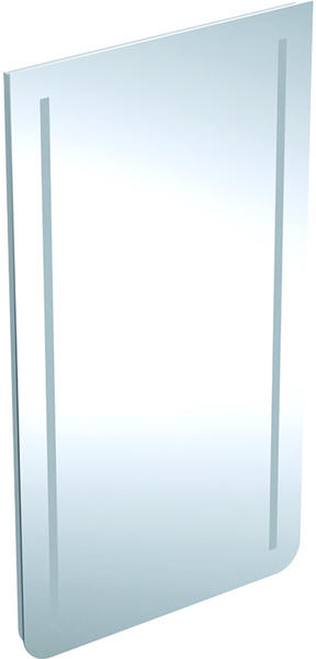 Geberit Renova Comfort Lichtspiegel 55x100x3,5 cm (808655000)